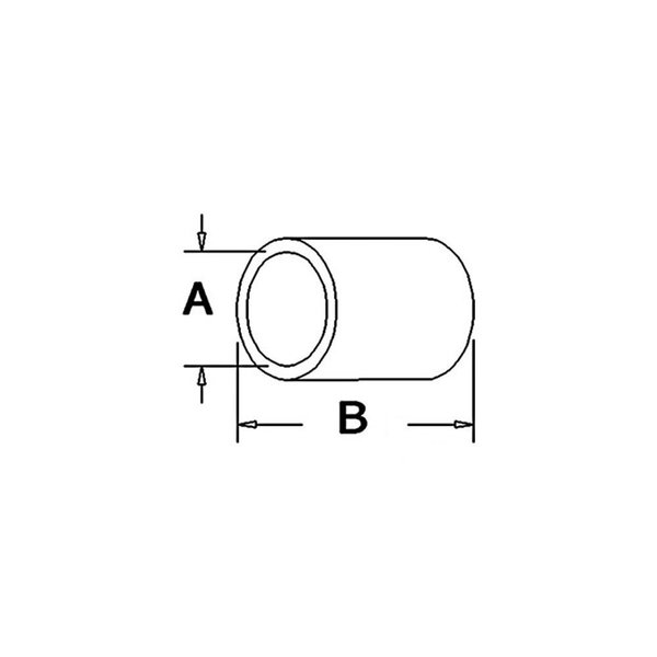 Aftermarket Bulk Hose, 1 ID A-HS10003-AI